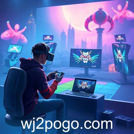 Gaming Evolution: The Rise of WJ2