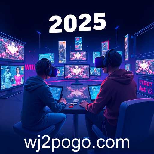 The Rise of Online Game Platforms in 2025