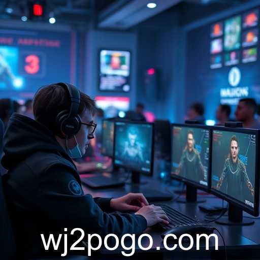 The Rise of Online Gaming in 2025