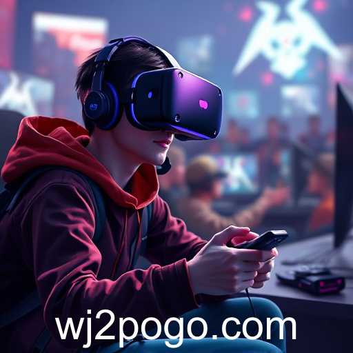 The Gaming Revolution on WJ2