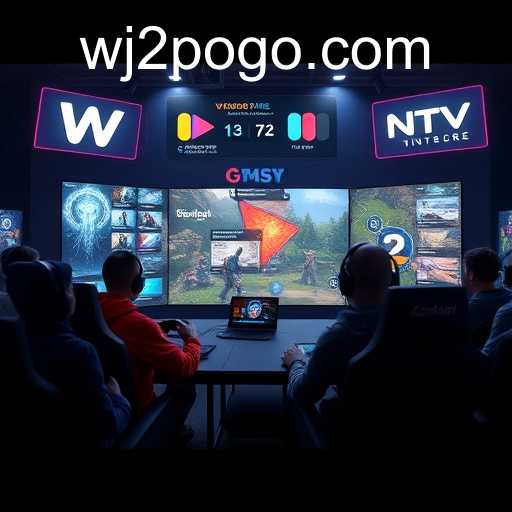 Virtual Gaming Revolution: The Impact of WJ2