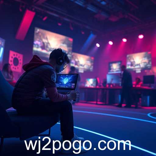 Gaming Landscape Evolves with WJ2